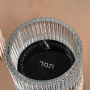  ברכות לראש השנה רימון פרספקט ברונזה עם קעריות זכוכית וכיתוב לכל ברכה GS000522AA