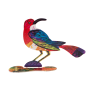  גרשטיין David Gerstein דגם ציפור חברותית Friendly Bird