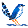  גרשטיין David Gerstein דגם ציפור יפו Jaffa Bird