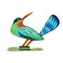  גרשטיין David Gerstein דגם ציפור מנצחת Winning Bird