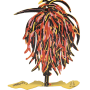  גרשטיין David Gerstein דגם ציפור נצרת Nazareth Bird