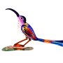 גרשטיין David Gerstein דגם ציפור סקרנית Curious Bird