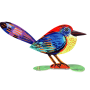  גרשטיין David Gerstein צד ב ציפור מוזיקלית Musical Bird