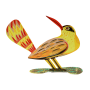  גרשטיין David Gerstein צד ב ציפור מנצחת Winning Bird