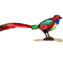  גרשטיין David Gerstein צד ב ציפור נדיבה Generous Bird