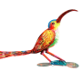  גרשטיין David Gerstein צד ב ציפור סקרנית Curious Bird