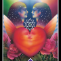  האוהבים ערכת קלפי הטארוט אושו זן OSHO טארוט בעברית 