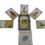 תנועת הלב פריסת קלפים אפשרית 