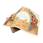  חלה ירושלים צבעוני שבת ויום טובEMCMEZZ3A  3 