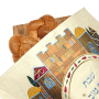  חלה ירושלים צבעוני שבת ויום טובEMCMEZZ3A  4 