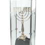  חנוכיה גובה משתנה פטנט גובה מקסמילי חנוכיה גבוהה