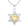  אם אשכחך ירושלים תשכח ימיני לחיזוק האמונה מכסף 925 SHSA887A