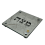 אפור