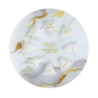  סדר ראש השנה זכוכית שיש גווני זהב  AJ81508