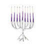חנוכיה עץ החיים
