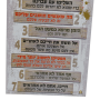  עץ מעוצב לתליה על הקיר לבית ולעסק חיים טוביםRO00014LIF   1 