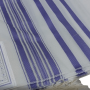  פסים סגולים לבת מצווה לנשים לנערות GS000601 