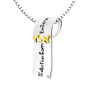 הגנה עין הרע עם שרשרת