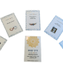  קלפי זרעי רינת בורג קסם קלפי מודעות הצהרות התפתחות