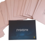  קלפי נוכחות זוהרת העצמה בגישת סטיילינג הוליסטי קלף אינסופית