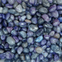  קריסטל מוז אגת אבן קריסטל מוס אגת Moss Agate  לאיזון צקרת הלב ולרגיעה וקבלה     3 