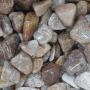  קריסטל מוז אגת אבן קריסטל מוס אגת Moss Agate  לאיזון צקרת הלב ולרגיעה וקבלה     3 