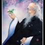  תמימות ערכת קלפי הטארוט אושו זן OSHO טארוט בעברית 