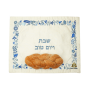 פרחים כחול צילום מלמעלה