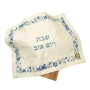 פרחים כחול צילום מלמעלה צדדי