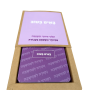 קופסא ערכת הקלפים באים בטוב ערכה שנכתבה עבור מקומות עבודה הגר מורן
